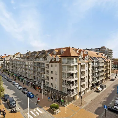 Icarus 0502 Met Parking Appartement Nieuwpoort
