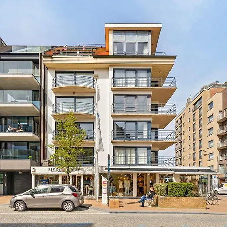 Icarus 0502 Met Parking Appartement Nieuwpoort